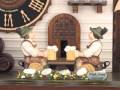 Bavarian Cuckoo Clock