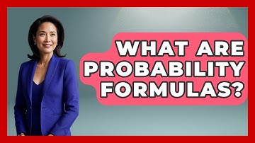 What Are Probability Formulas? - High School Toolkit