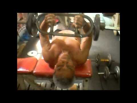 bodybuilder 86 mr. ramon lim lopez part 1