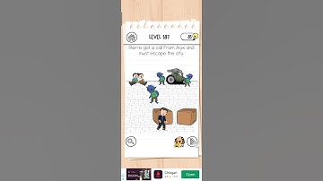 Brain Test 3: Tricky Quests Alex Journey Level - 187 #shorts