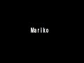 永井真理子「Mariko」歌ってみた