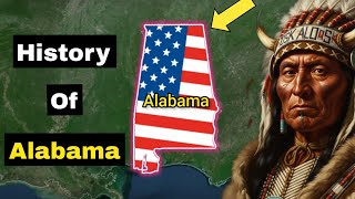 The ENTIRE History of Alabama — America’s Forbidden Dark Origins Exposed