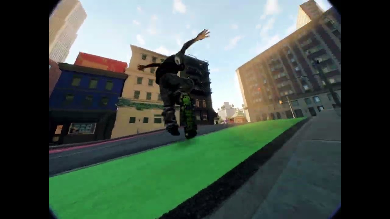 skate. | “die together” realistic skate. edit