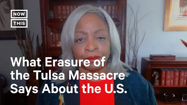 Tulsa Massacre 100 Years Later, With Carol Anderson