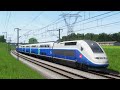 Train simulator classic  tgv duplex  boulogne  calais frthun  lille europe