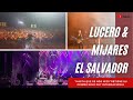 Lucero y Mijares "Hasta Que Se Nos Hizo" Tour (El Salvador, 2022)