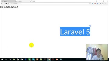 Belajar Menggunakan Framework Laravel | Form Laravel Collective