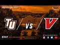 Tusculum Men's Basketball vs Virginia-Wise