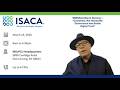 Western Michigan ISACA March 2026 Promo