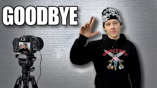 GOODBYE EVERYONE.... by Lev Cameron 94,388 views 6 months ago 10 minutes, 14 seconds