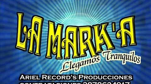 Grupo LA MARKA  estupida frase
