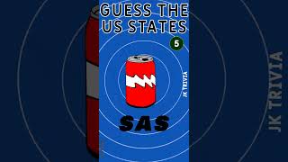 🗽 US state quiz | Guess US states from emoji | 50 states of america |Emoji challenge | State Riddles screenshot 4