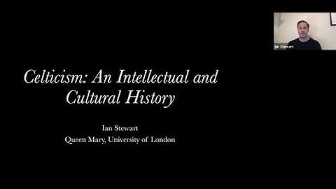 Celticism: An intellectual and cultural history