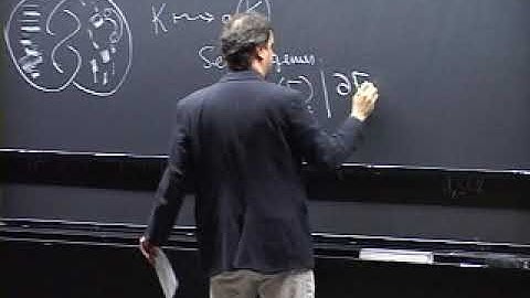 Peter Ozsvath, Holomorphic disks and knot invariants