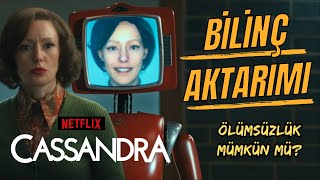 İnsan Bilincinin Bilgisayara Aktarımı Mümkün Mü? Netflixin Candra Dizi İnceleme