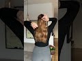 Super Einfache Frisur Für Lange Haare Alixhairdo Hairstyle Frisur Hairtutorial