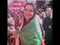 يحيا الشعب الجزائري ❤ سلوكينغ اولاد البهجة  الحرية  la libert&eacute;