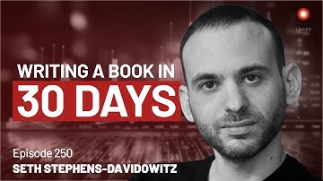 Seth Stephens-Davidowitz — Who Makes the NBA? | Episode 250