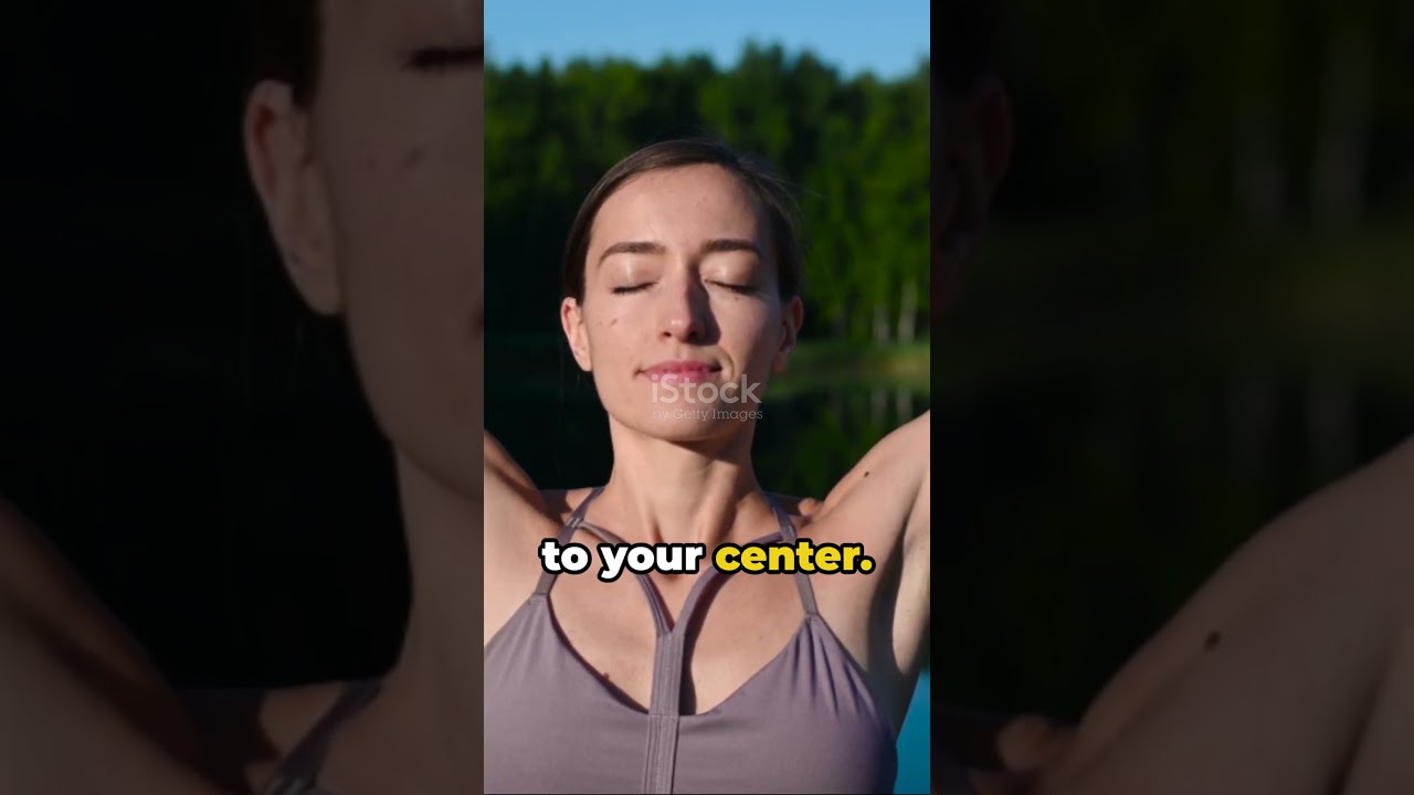 A Quick Breathwork Technique 