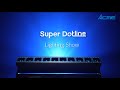 Світлодіодний лінійний прожектор PRO Lux SUPER DOTLINE 1060