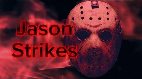 Jason Strikes|Official film by Jacestudios|