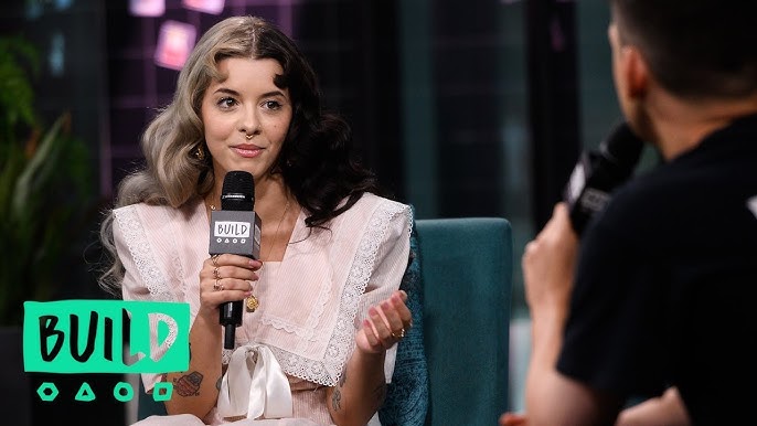 The Inspirations Behind Melanie Martinez's Film & Album, "K-12" - YouTube