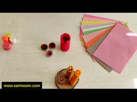       اشکالات رایج در ساخت شمع های بیزوکس ساده و وارمر بیزوکسی