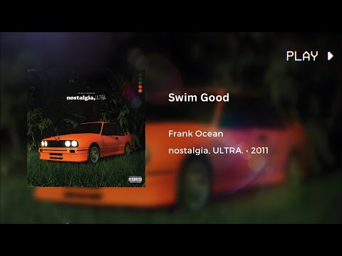 Frank Ocean - Swim Good (639Hz)