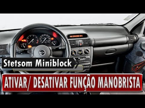 Vídeo: O que é um mini manobrista?