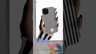 Flash Sale on Custom Personalized Case