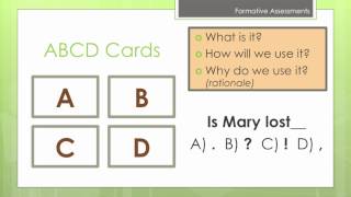 Formative Assessment in Practice Net Worth