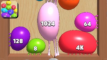 Blob Merge 3D - All Levels Balls Gameplay Android, iOS #1