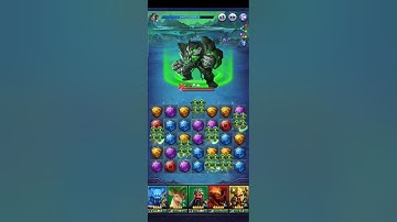 Time rift. Puzzle & Conquest. First try.