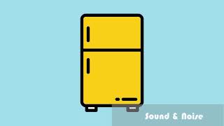 OLD REFRIGERATOR sound TYPE 05 | 10 Hours| Fridge WEIRD White Noise Ambience Sound For Sleep & Relax