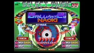 [DDR 3rdMIX Ver.KOREA2(AC)(KR),2ndMIX mode][Couple TRICK][11of31]BRILLIANT 2U