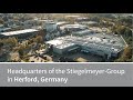 Stiegelmeyergroup  headquarters in herford germany  stiegelmeyer  burmeier