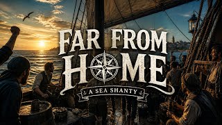 Far From Home 🌊 | Epic Travel Sea Shanty