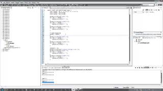 Java-programmering 34 - Kopiering av tabeller Profile