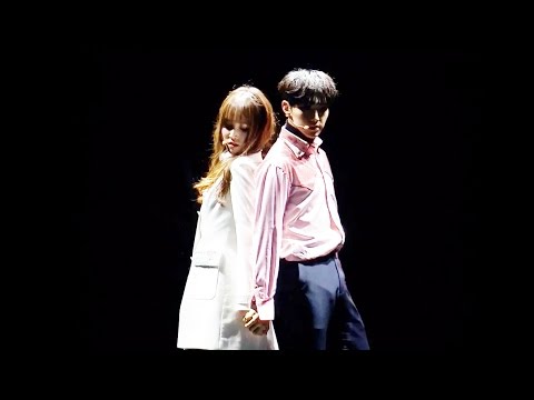 여자친구 유주 GFRIEND's Yuju Solo Dance Special Stage on MAMA 2016 (SEVENTEEN's Hoshi)