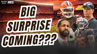 HUGE BROWNS DRAFT TRADE OFFER - WOULD YOU DO IT - The Daily Grossi