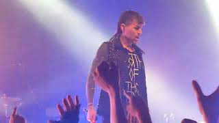 AFI - Wester (live)