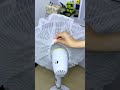 Electric Fan Mesh Cover #homee #homeessentials