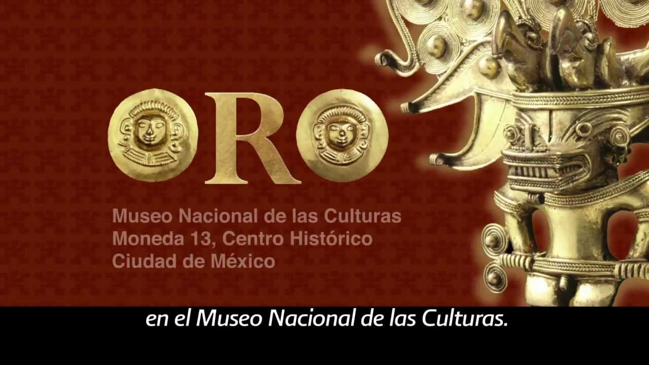 oroch Oro, arte prehispánico de Colombia