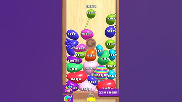 Blob Merge gameplay Android ios #shorts #gaming #youtubeshorts #viralvideo #funny #trending #viral