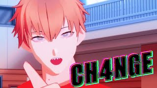 【MMD Vroid】CH4NGE【CoC自探索者】