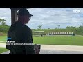 St. Lucie County Sheriff's Office SWAT drone team practices maneuvers