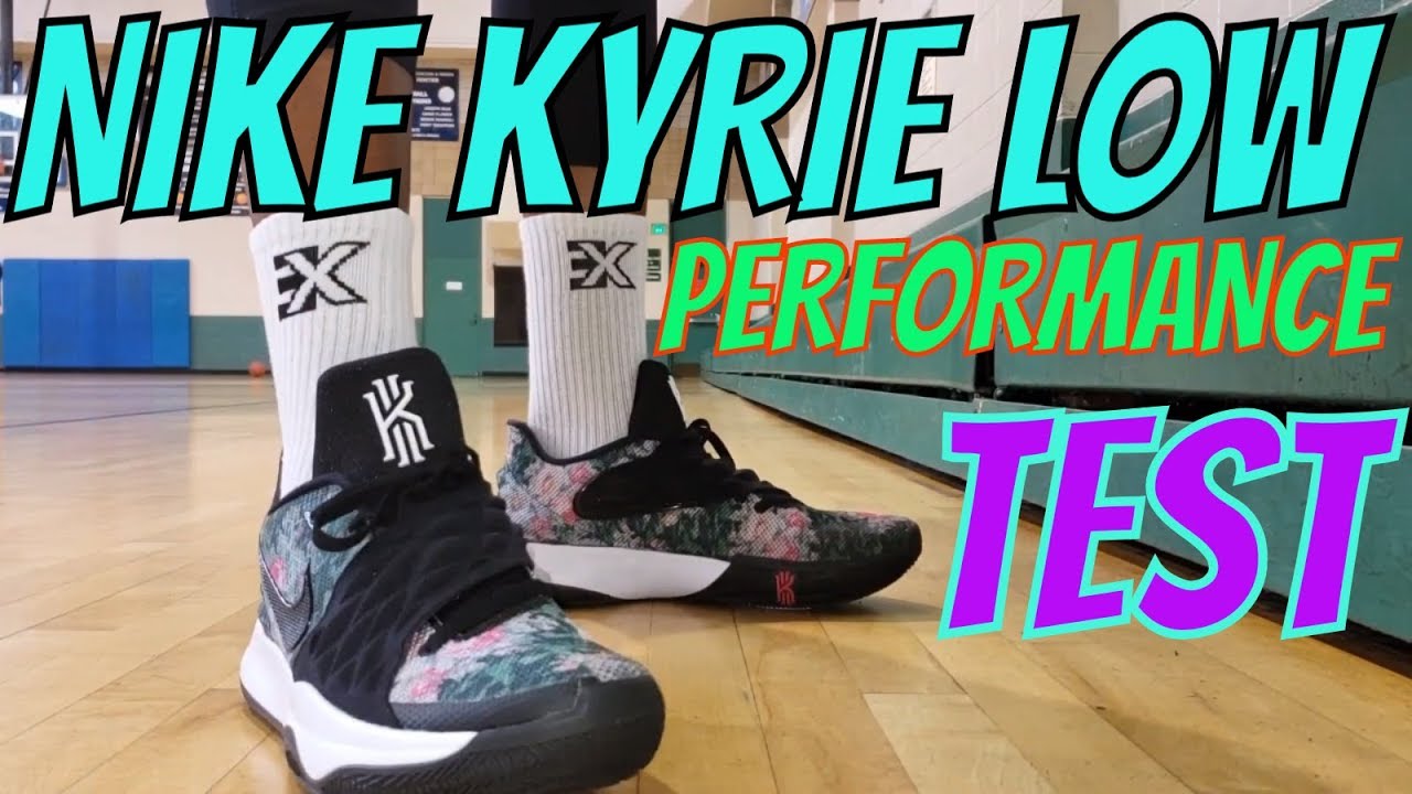 kyrie low flowers