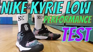 kyrie irving shoes floral