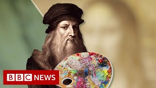 Da Vinci 500 years on: How the genius changed your life - BBC News