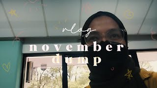 November Dump